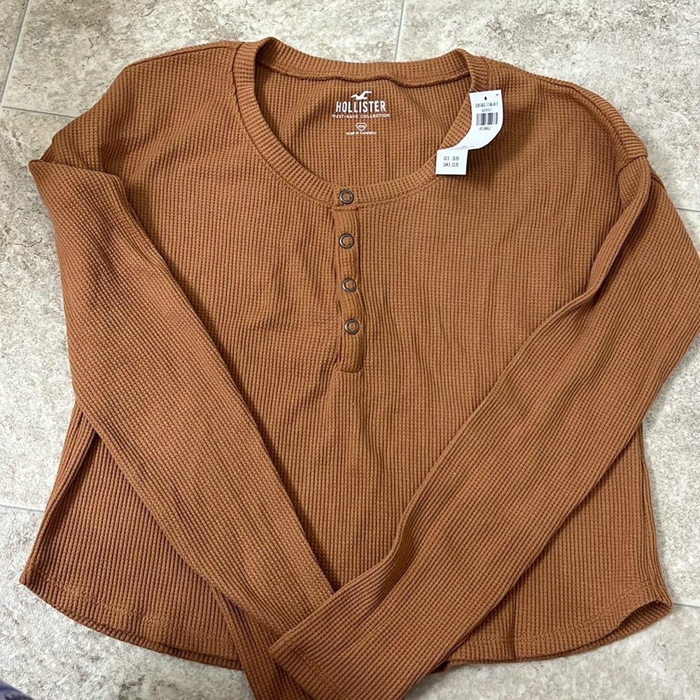 Hollister Girls Shirt